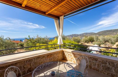 Kardamyli House | Lithos Guesthouse Kardamili