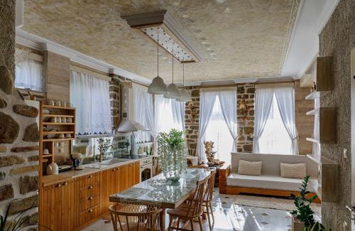 Mesolongi House | Lithos Messolongi Paradise - A Luxurious Retreat