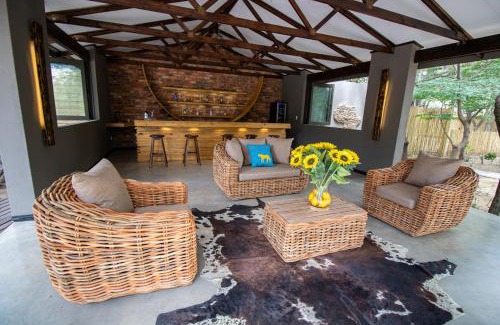 Thorny Bush Game Reserve Cabin | Little Africa Safari Lodge