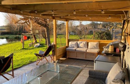 Barnstaple House | Little Barn, Greendale Farm