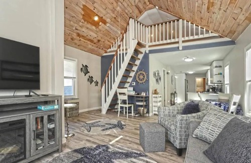 Devon House | Little Blue” is all new!