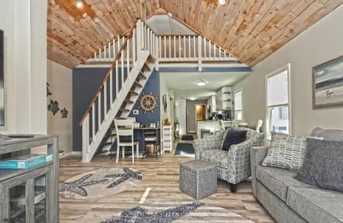 Devon House | Little Blue” is all new!