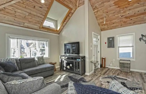 Devon House | Little Blue” is all new!