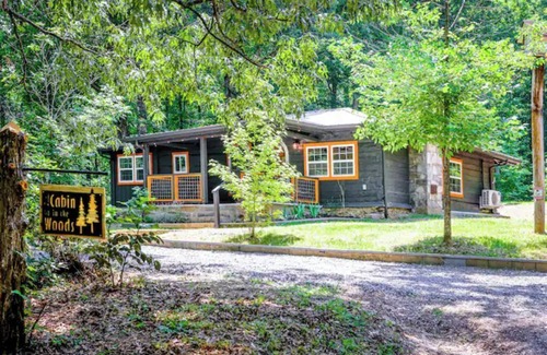 Morganton Cabin | Little Cabin in the Woods