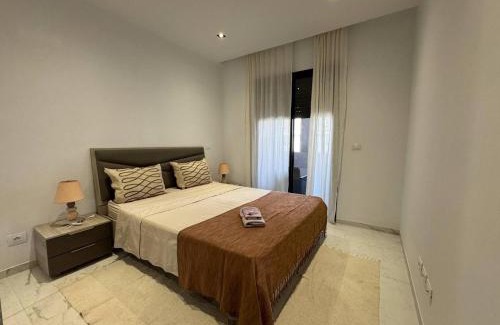 Jardins De Carthage Apartment | little caifornia