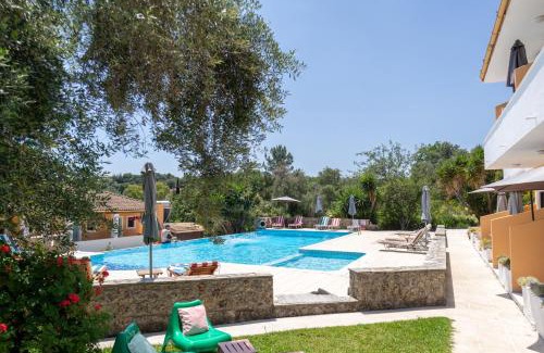 Dassia Apartment | Little Corfu