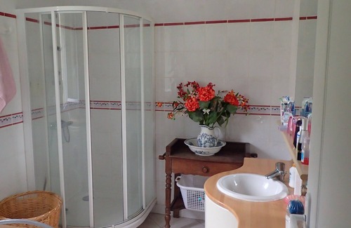 Landunvez House | LITTLE CORNER OF PARADISE 250m FROM THE PORT OF ARGENTON
