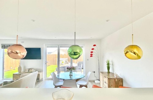 Holywell House | Little Croft