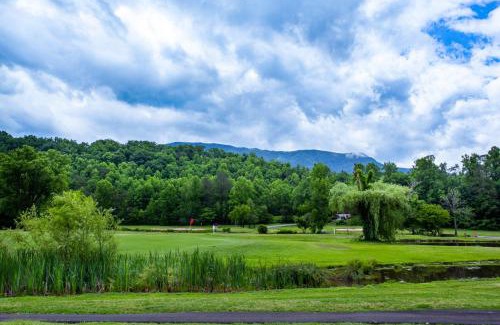 Gatlinburg - Pigeon Forge House | Little Cub Cottage - Mtn Views & Community Pools