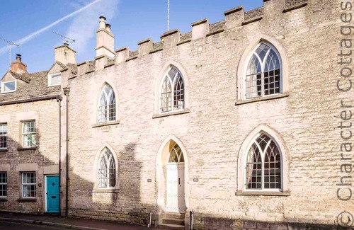 Minchinhampton House | Little Culver