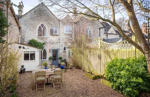 Minchinhampton House | Little Culver