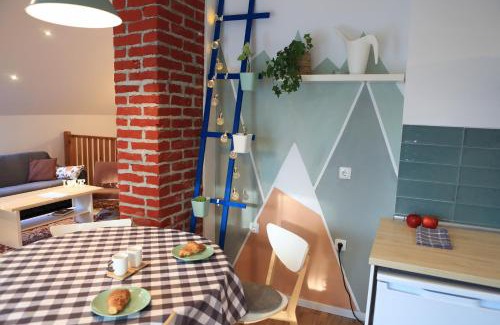 Otocac Apartment | Little Forest