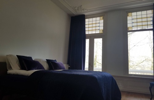Kop van Zuid Apartment | Little Gem At Northern Island In Rotterdam