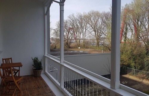 Kop van Zuid Apartment | Little Gem At Northern Island In Rotterdam