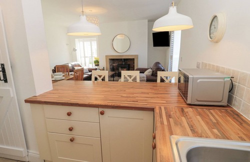 Bamburgh Cottage | Little Haven