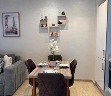 Belvedere Apartment | Little Haven