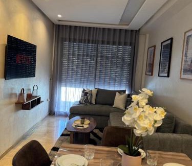 Belvedere Apartment | Little Haven