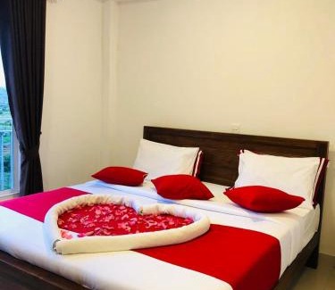 Nuwara Eliya Hotel | Little Heaven Villa