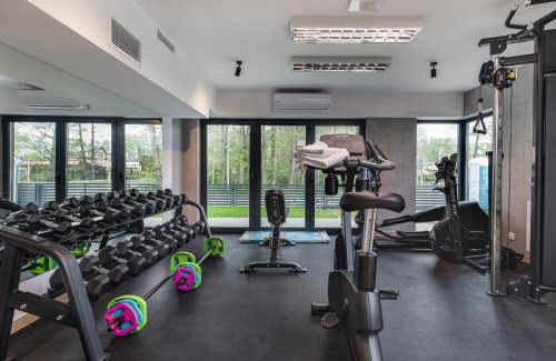 Miedzywodzie Apartment | Little Laguna Apartments SPA & Gym by Noclegi Renters