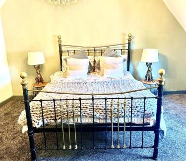 Shrewsbury Apartment | Little Libertys