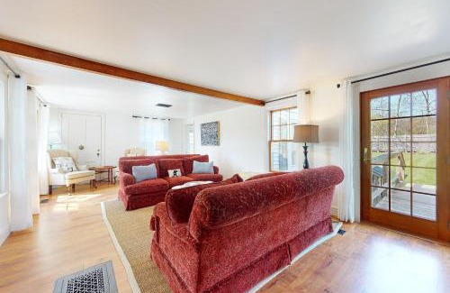 Warren House | Little Loon Farm