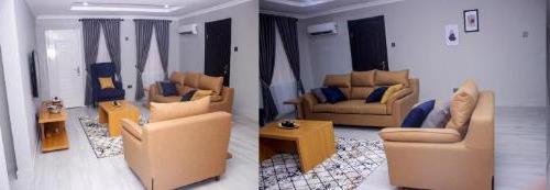 Ibadan Apartment | Little Luxuries