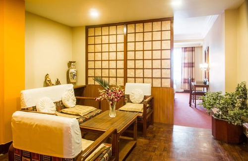 Thamel Hotel | Little Nepal Inn