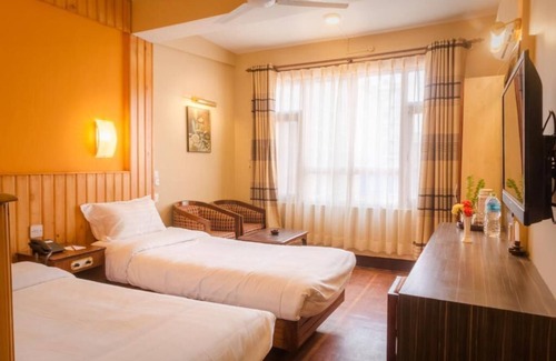 Thamel Hotel | Little Nepal Inn