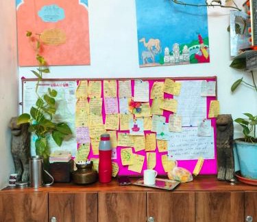 Udaipur Hotel | Little Peepal House