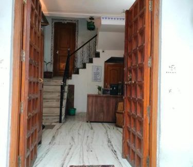 Udaipur Hotel | Little Peepal House