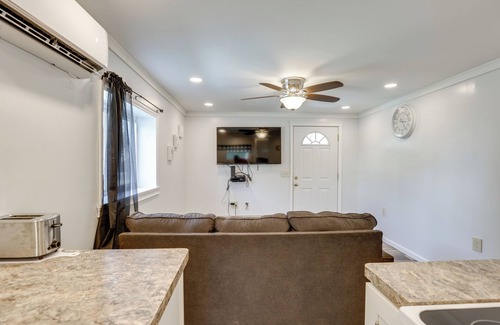 Corning Apartment | 'Little Piece of Heaven' Rental Near Dtwn Corning!