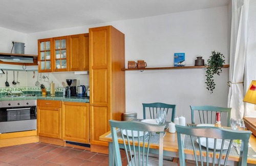 Maasholm Apartment | Little sea time