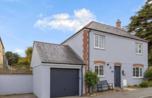 Charlestown House | Little Sea View - House with gated beach access