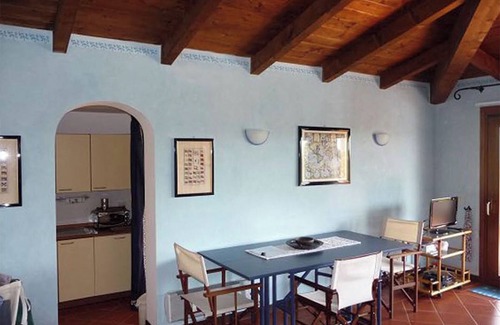 Punta De Su Turrione Villa | LITTLE VILLA WITH PRIVATE POOL AND GARDEN.IT ACCOMODATES CONFORTABLY 4 PEOPLE