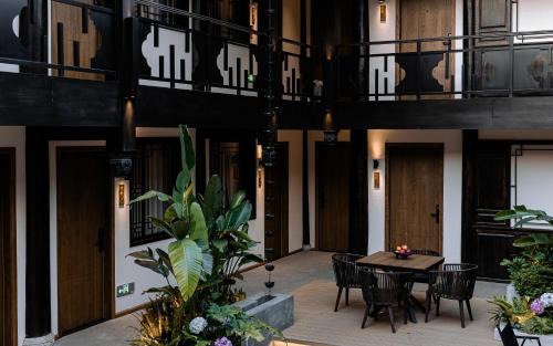 Dayan Old Town Bed & Breakfast | Liu Ruju Song's Courtyard