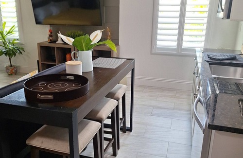 Deep Creek Apartment | LIUXURY STUDIO IN DEEDED COMMUNITY GOLF ! BLOCK AWAY, HEATED POOL!