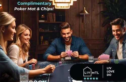 Plateau Mont Royal Apartment | LiV MTL Soho