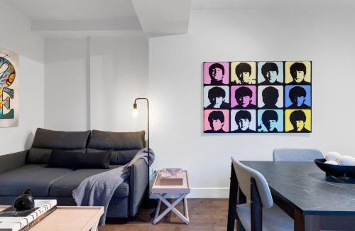 Plateau Mont Royal Apartment | LiV MTL Soho