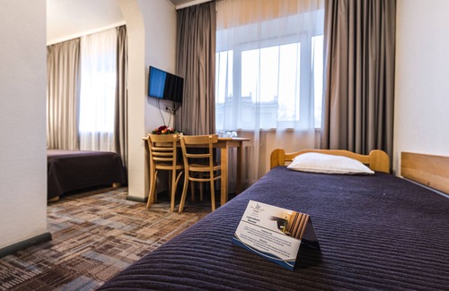 Liepaja Hotel | Liva Hotel