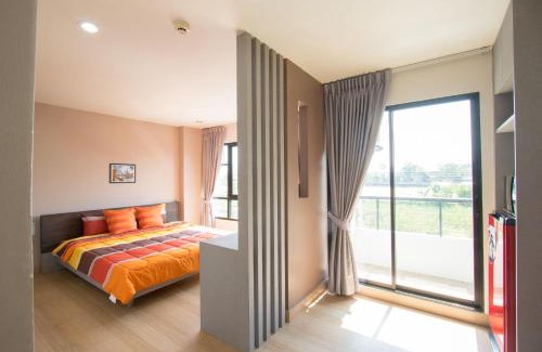 Bang Na Apartment | Live at Home Sukhumvit 105