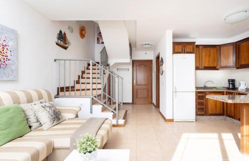 Poris de Abona Apartment | Live Faro Poris House with beautiful sea views