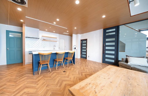 Nara House | LIVE HEART House