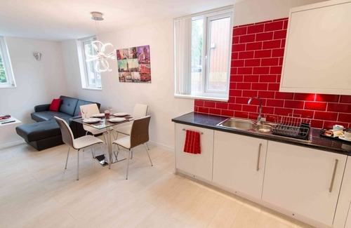 Bramley Apartment | Live in Leeds Nazarene Apartments