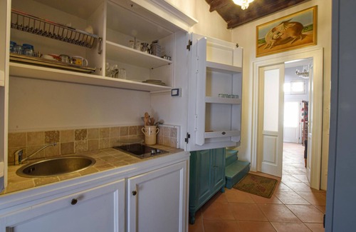 Amantea Apartment | Live in style in this beautiful vacation apartment with sea view in Amantea.