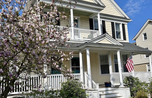 Manasquan Apartment | Live Like a Local - Best of Both Worlds Summer Rental - Manasquan Town & Beach!