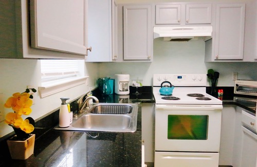 Edgewood House | Live like a local in private 3-Bdrm home. Easy access to DT ATL by car or train
