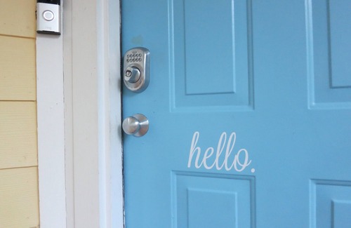 Edgewood House | Live like a local in private 3-Bdrm home. Easy access to DT ATL by car or train