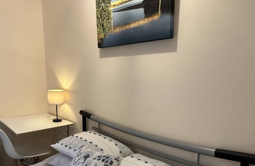 Rapid Creek Apartment | Live like a local minutes from the beach