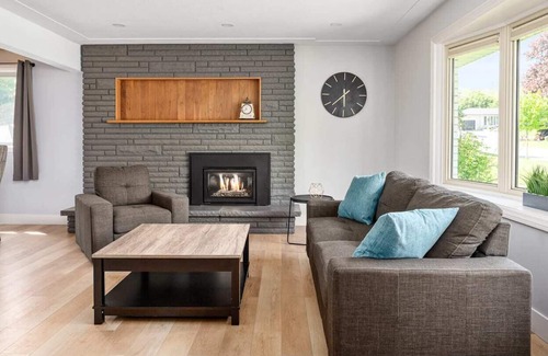 Byron House | Live Luxury in the Park; West London