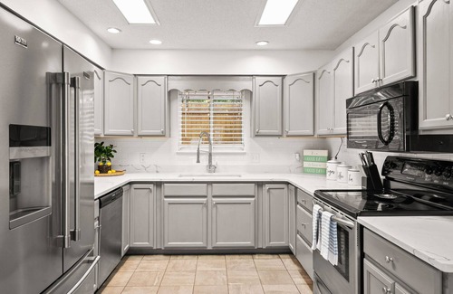 Brunswick House | Live Oak Paradise | 3 Bed, 2.5 Bath